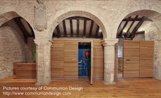 Pictures courtesy of Communion Design: http://www.communiondesign.com 