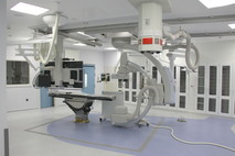 Interventional Radiology (Hybrid) Operating Theatre