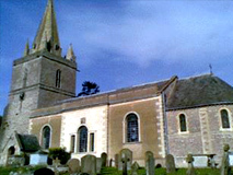St Mary's Church, Longdon